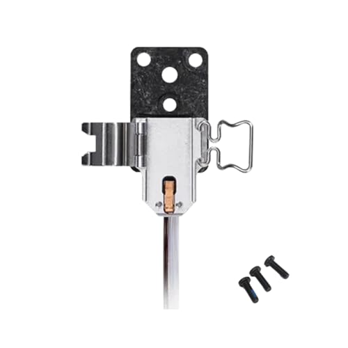 for BambuLab A1/A1mini Hotend Heating Assembly - A1 Series, A Quick Clamping Mechanism is Used to Secure The Heater Block and Heating Base, no Additional Tools Required, Easy to Install, Fast Heating for BambuLab A1/A1mini Hotend Heating Assembly - A1 Series, A Quick Clamping Mechanism is Used to Secure The Heater Block and Heating Base, no Additional Tools Required, Easy to Install, Fast Heating von JUUPINE