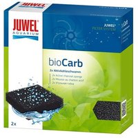 Juwel Aquarium - Juwel bioCarb m 6er Pack Kohleschwamm gegen Gerüche Trübstoffe toxische Verbindungen von JUWEL AQUARIUM