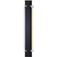 JUWEL AQUARIUM Leuchtmittel »MultiLux LED«, BxH: 21 x 8,5 cm, 22 W, mehrfarbig - schwarz von JUWEL AQUARIUM