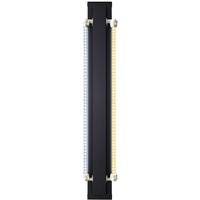 JUWEL AQUARIUM Leuchtmittel »MultiLux LED«, BxH: 21 x 8,5 cm, 34 W, mehrfarbig - schwarz von JUWEL AQUARIUM