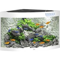 JUWEL AQUARIUM Trigon 190 LED Aquarium - weiss von JUWEL AQUARIUM