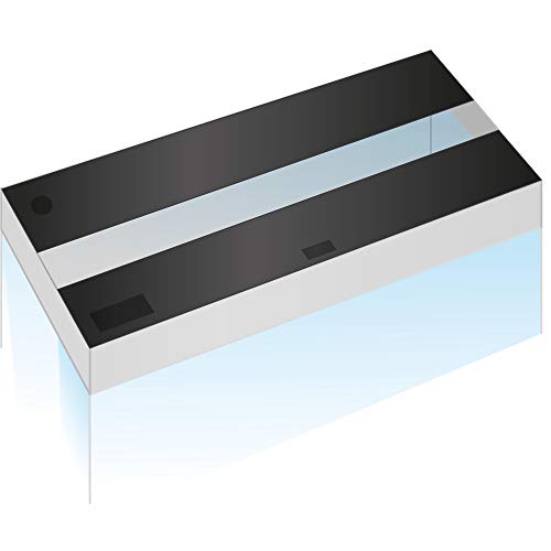 JUWEL Aquarium - Klappensatz 120/50 II (2tlg.) - passend für Rio 300/350 von Juwel Aquarium