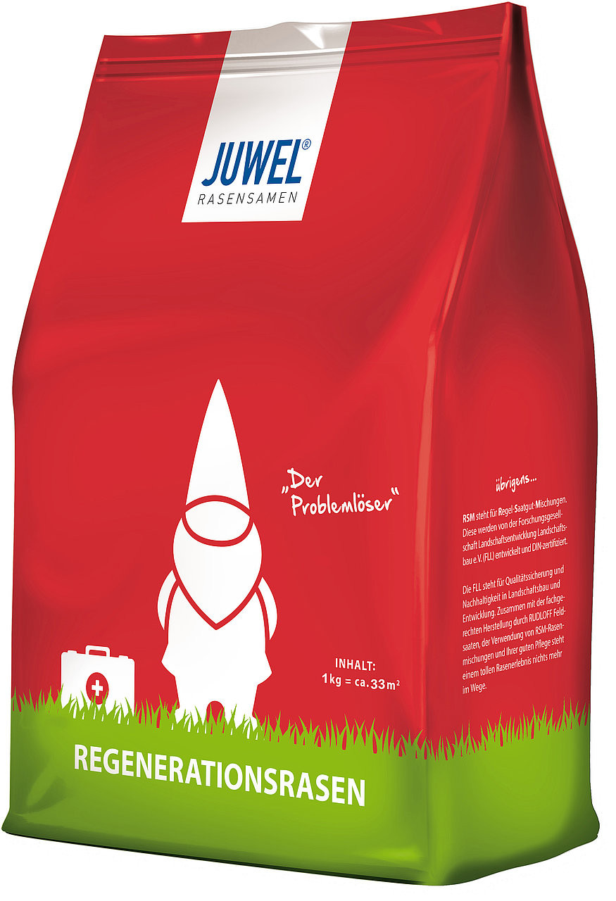JUWEL Regenerationsrasen RSM 3.2 JUWEL Regenerationsrasen RSM 3.2 von JUWEL Rasensaaten