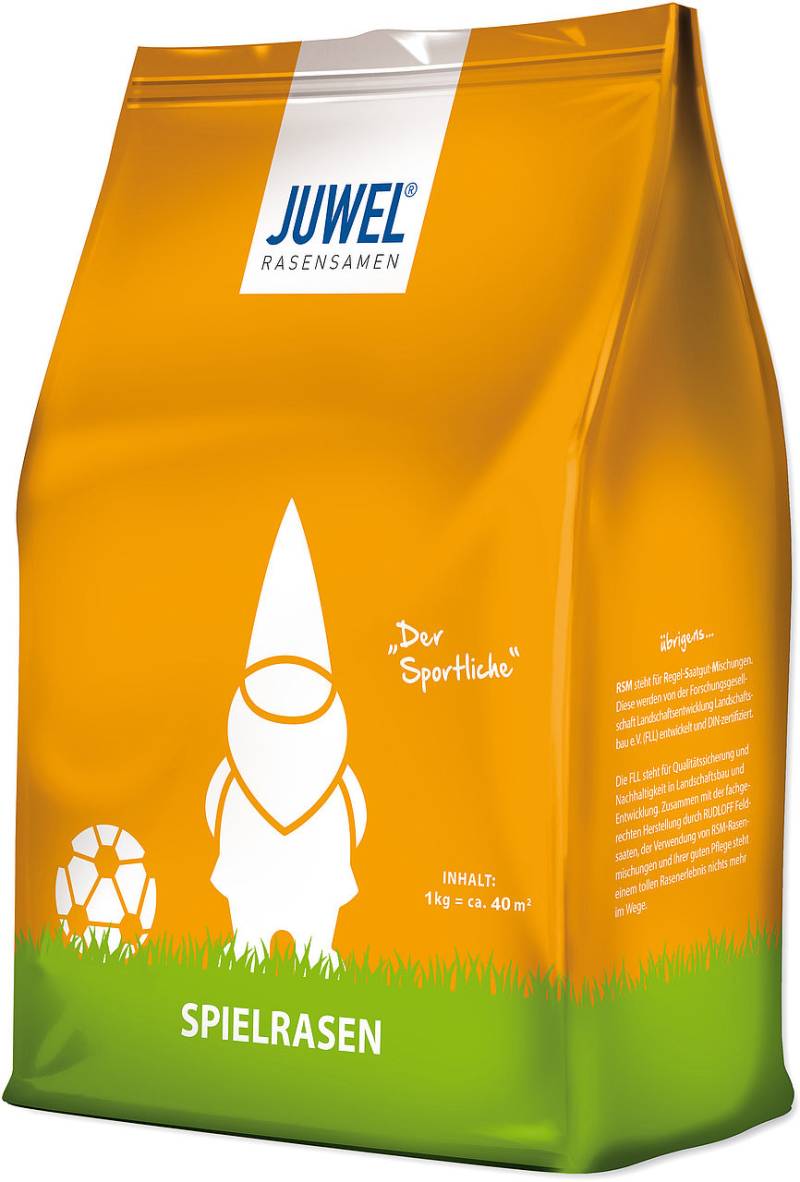 JUWEL Spielrasen RSM 2.3 von JUWEL Rasensaaten
