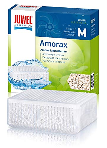 JUWEL 88054 Amorax (Compact) -Ammoniumentferner, M von JUWEL