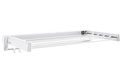 JUWEL Artdry 70 Wäschetrockner, Trockenlänge 4,9 m, ausziehbar, Breite 70 cm JUWEL Artdry 70 Wäschetrockner, Trockenlänge 4,9 m, ausziehbar, Breite 70 cm von JUWEL