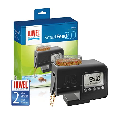 JUWEL Futterautomat für Aquarien SmartFeed Smart 2.0 Premium-Automat J. von JUWEL