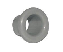 Juwel Ösen Ersatzösen für Wäschespinnen Ø 8 mm 100 Stück aus Kunststoff Grau Aufhängeösen Kleinteilehalter Juwel Ösen Ersatzösen für Wäschespinnen Ø 8 mm 100 Stück aus Kunststoff Grau Aufhängeösen Kleinteilehalter von JUWEL