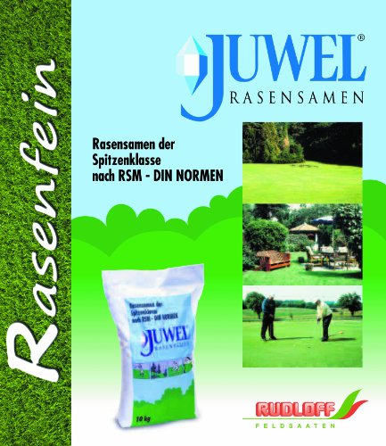 RSM-Rasensamen 3.2 Sportrasen Regeneration mit Poa pratensis von JUWEL