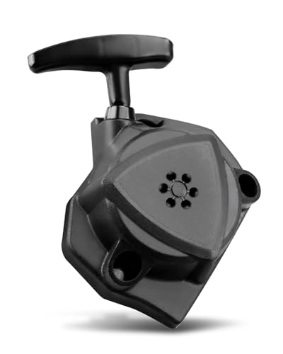 JUWEVAZU A051003310 Rückstoßstarter passend für Echo PB-2520 EB252 EB262 PB-2620 Seilzugstartgebläse, inklusive Schrauben JUWEVAZU A051003310 Rückstoßstarter passend für Echo PB-2520 EB252 EB262 PB-2620 Seilzugstartgebläse, inklusive Schrauben von JUWEVAZU
