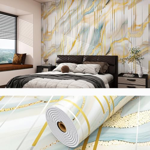 B, 0,6 x 3, selbstklebende Marmor-Tapete, Kontaktpapier, Vinylmarmor, Granitpapier, abziehen und aufkleben, für Möbel, Schränke, Arbeitsplatten B, 0,6 x 3, selbstklebende Marmor-Tapete, Kontaktpapier, Vinylmarmor, Granitpapier, abziehen und aufkleben, für Möbel, Schränke, Arbeitsplatten von JUXDZISHW