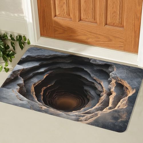 JUXDZISHW L,40 * 60,Fußmatte außen und innen, Sauberlaufmatte, rutschfest Schmutzfangmatte, Schmutzfangmatte Innen 60 x 90 cm, Waschbar Fussmatte, pflegeleicht robust Fußabtreter für Haustür, Eingang JUXDZISHW L,40 * 60,Fußmatte außen und innen, Sauberlaufmatte, rutschfest Schmutzfangmatte, Schmutzfangmatte Innen 60 x 90 cm, Waschbar Fussmatte, pflegeleicht robust Fußabtreter für Haustür, Eingang von JUXDZISHW