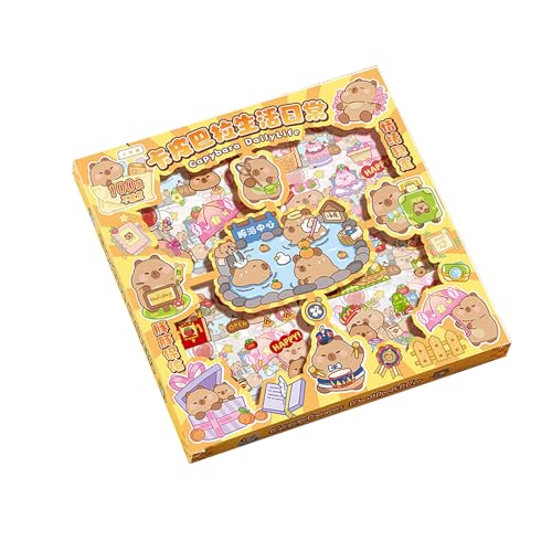 Cartoon PET Aufkleber Tier Belohnung für Kinder Lehrer Scrapbooking für Kunst Handwerk Wasserflasche Journal Wrapping Aufkleber Cartoon PET Aufkleber Tier Belohnung für Kinder Lehrer Scrapbooking für Kunst Handwerk Wasserflasche Journal Wrapping Aufkleber von JUYAXIN