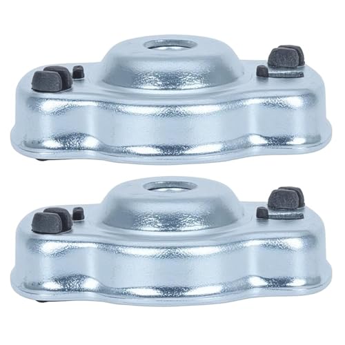 Edelstahl Starter Cup Set für Trimmer Freischneider Universal Ersatzteile 41401902010 Recoil Starter Assembly von JUYAXIN