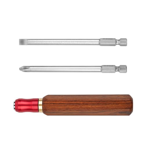 Holzgriff Schraubendreher Handwerkzeug Festwert Drehmomente Messing Spannzange Holzbearbeitung Ersatz Zubehör Haushalt Möbel Montage Werkzeug Holzgriff Schraubendreher Handwerkzeug Festwert Drehmomente Messing Spannzange Holzbearbeitung Ersatz Zubehör Haushalt Möbel Montage Werkzeug von JUYAXIN