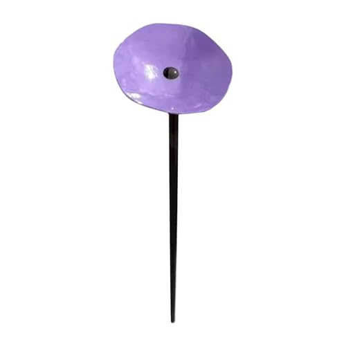 JUYAXIN Miniatur bunte Bienen Bewässerungsbecher Gartenstecker verbesserte Station für den Außenbereich Balkon wetterfeste Gartenornamente JUYAXIN Miniatur bunte Bienen Bewässerungsbecher Gartenstecker verbesserte Station für den Außenbereich Balkon wetterfeste Gartenornamente von JUYAXIN