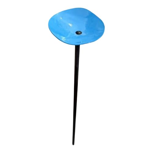 JUYAXIN Miniatur bunte Bienen Bewässerungsbecher Gartenstecker verbesserte Station für den Außenbereich Balkon wetterfeste Gartenornamente JUYAXIN Miniatur bunte Bienen Bewässerungsbecher Gartenstecker verbesserte Station für den Außenbereich Balkon wetterfeste Gartenornamente von JUYAXIN