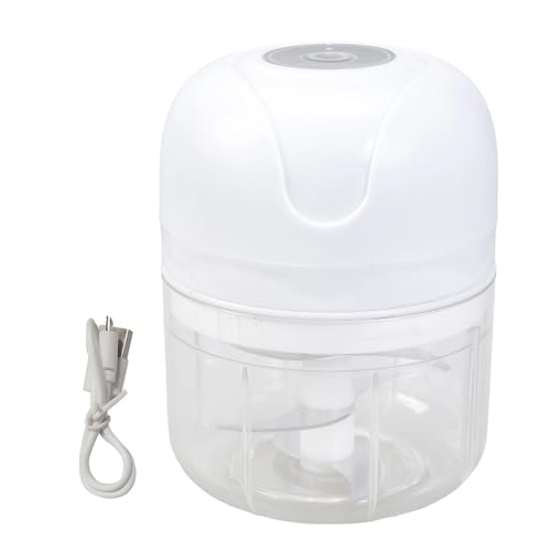 Knoblauchzerkleinerer 250 ml Elektrischer Zerkleinerer Gemüseschneider Stampfer Maschine verdichtet Lebensmittel Zerkleinerungswerkzeug Enduring Crusher Gemüseschneider Stampfer Maschine Knoblauchzerkleinerer 250 ml Elektrischer Zerkleinerer Gemüseschneider Stampfer Maschine verdichtet Lebensmittel Zerkleinerungswerkzeug Enduring Crusher Gemüseschneider Stampfer Maschine von JUYAXIN