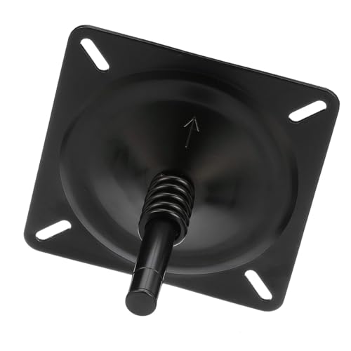 Praktische 360-Grad-Kugellager-Drehgelenke mit Befestigungslochmuster und korrosionsbeständiger Beschichtung, Boote, Sitzwirbel von JUYAXIN