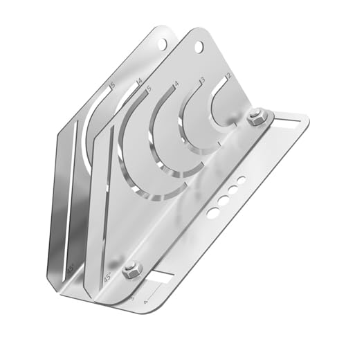 Rohrschneider Winkel Markierungswerkzeug 45 Grad Gummi Isolierung Rohr Gummischlauch Schneiden von JUYAXIN