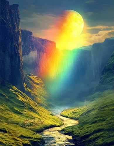 JUYIYUANFUZH Stickset Erwachsene Kreuzstich Stickpackungen Bilder 11CT Aurora KüSst Den Grand Canyon 5 Kreuzstich Set FüR AnfäNger Basteln Erwachsene40×50Cm JUYIYUANFUZH Stickset Erwachsene Kreuzstich Stickpackungen Bilder 11CT Aurora KüSst Den Grand Canyon 5 Kreuzstich Set FüR AnfäNger Basteln Erwachsene40×50Cm von JUYIYUANFUZH