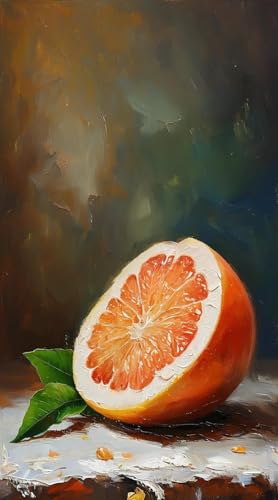 JUYIYUANFUZH Stickset Erwachsene Kreuzstich Stickpackungen Bilder 11CT Grapefruit 3 Kreuzstich Set FüR AnfäNger Basteln Erwachsene40×50Cm JUYIYUANFUZH Stickset Erwachsene Kreuzstich Stickpackungen Bilder 11CT Grapefruit 3 Kreuzstich Set FüR AnfäNger Basteln Erwachsene40×50Cm von JUYIYUANFUZH