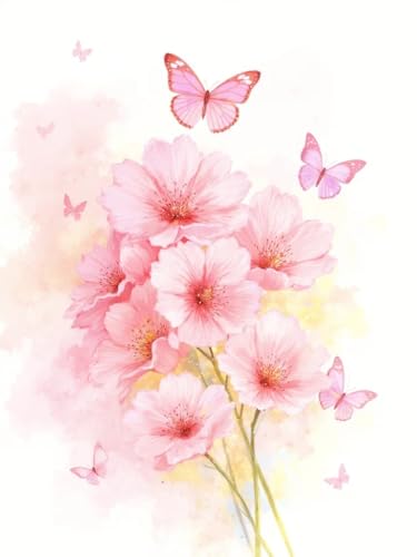 JUYIYUANFUZH Stickset Erwachsene Kreuzstich Stickpackungen Bilder 11CT Romantische Blumen 29 Kreuzstich Set FüR AnfäNger Basteln Erwachsene40×50Cm JUYIYUANFUZH Stickset Erwachsene Kreuzstich Stickpackungen Bilder 11CT Romantische Blumen 29 Kreuzstich Set FüR AnfäNger Basteln Erwachsene40×50Cm von JUYIYUANFUZH