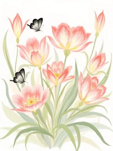 JUYIYUANFUZH Stickset Erwachsene Kreuzstich Stickpackungen Bilder 11CT Romantische Blumen 38 Kreuzstich Set FüR AnfäNger Basteln Erwachsene40×50Cm JUYIYUANFUZH Stickset Erwachsene Kreuzstich Stickpackungen Bilder 11CT Romantische Blumen 38 Kreuzstich Set FüR AnfäNger Basteln Erwachsene40×50Cm von JUYIYUANFUZH