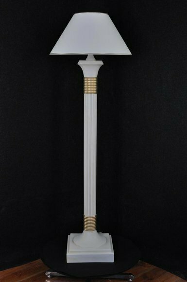 Klassische Standleuchte Leuchte Medusa Stehlampe Stehleuchte Lampe von JV MOBEL