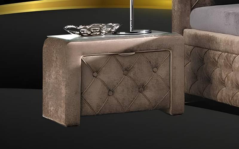 2er Set Nachttische – Elegante Design Nachtkommoden für Schlafzimmer Neu Sofort 2er Set Nachttische – Elegante Design Nachtkommoden für Schlafzimmer Neu Sofort von JV Möbel