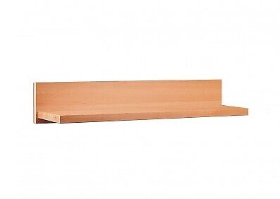 Ablage Hotel Stil Wohnzimmer Wand Regal Bücher Ablagen Schrank Regale 80x25cm Ablage Hotel Stil Wohnzimmer Wand Regal Bücher Ablagen Schrank Regale 80x25cm von JV Möbel