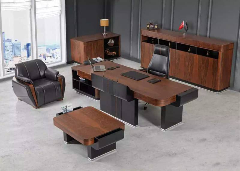 Aktenschrank Büromöbel Regal Luxus Kommode Büroschrank Arbeitszimmer von JV Möbel