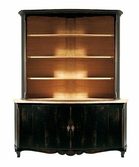 Anrichte Buffet Schrank Massiv Holz Schränke Sideboard Möbel Sideboard Kommode von JV Moebel
