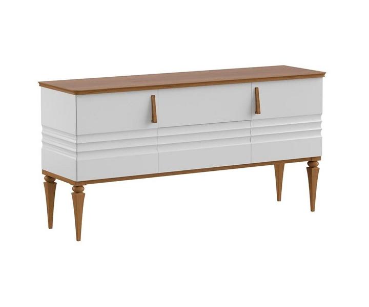 Anrichte Buffetschrank Sideboard Schrank Buffet Vorratsschrank von JV Möbel