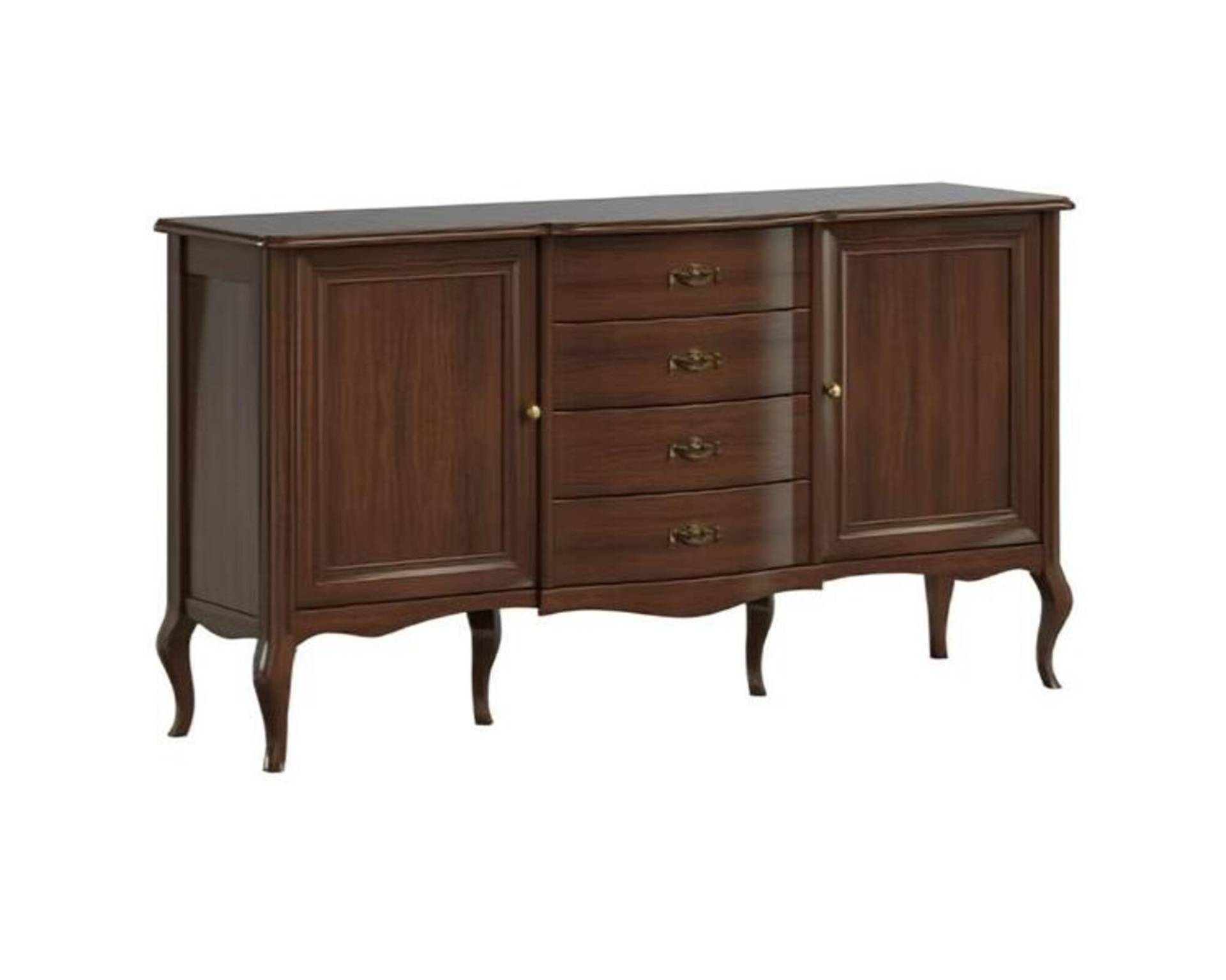 Anrichte Esszimmerschrank Buffet Sideboard Serviermöbel Küchenanrichte Anrichte Esszimmerschrank Buffet Sideboard Serviermöbel Küchenanrichte von JV Möbel