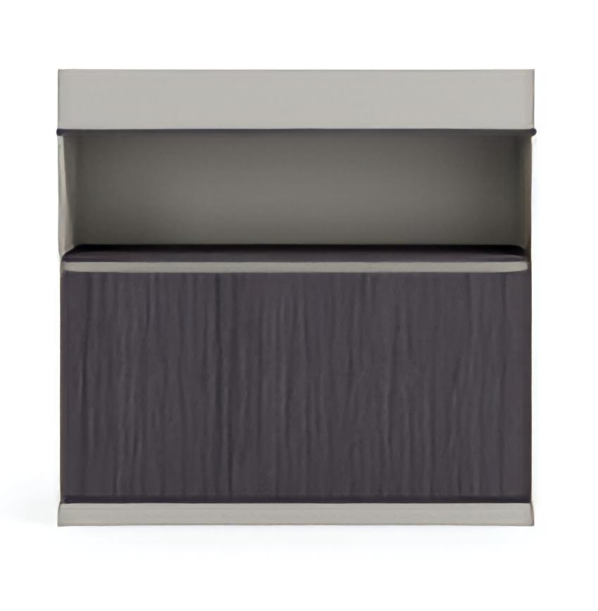 Anrichte Sideboard Buffet Kredenz Büroschrank Schrank Kommode Vitrinenschrank von JV Möbel