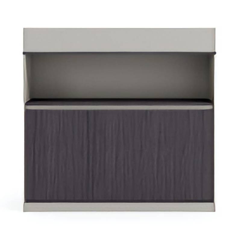 Anrichte Sideboard Buffet Kredenz Büroschrank Schrank Kommode Vitrinenschrank von JV Möbel
