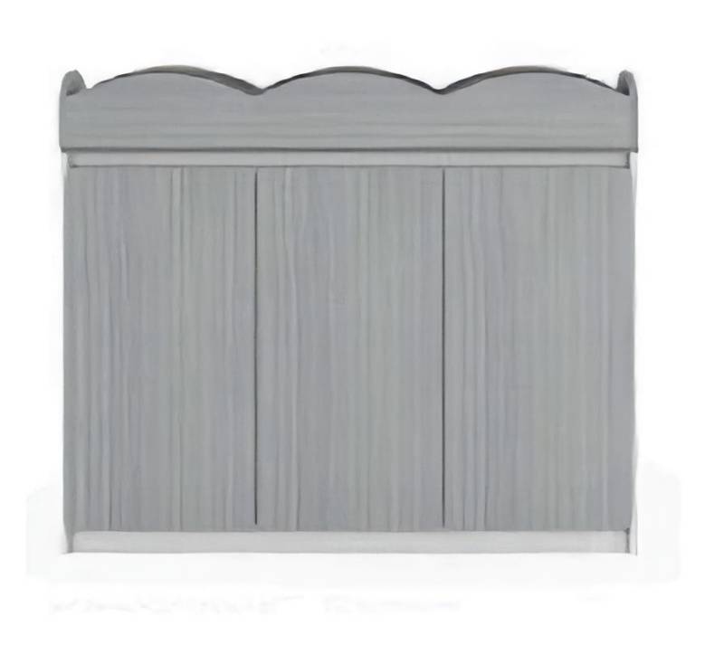Anrichte Sideboard Kredenz Vitrinenschrank Büroschrank Schrank Kommode Buffet von JV Möbel