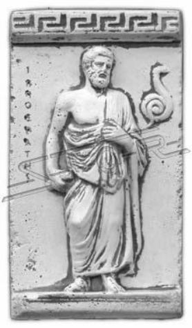 Antik Stil Römisches Wandrelief Relief Wand Bilder Bild Gemälde Stein Griechen von JV Möbel