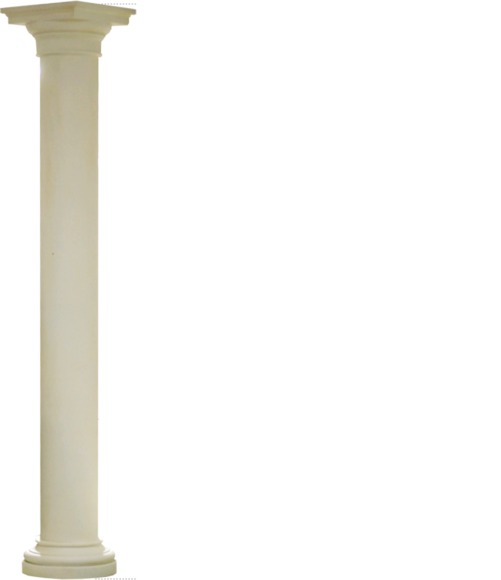Antik Stil XXL Griechische Säule Design Säulen Luxus Stützen Neu 300cm Antik Stil XXL Griechische Säule Design Säulen Luxus Stützen Neu 300cm von JV Möbel