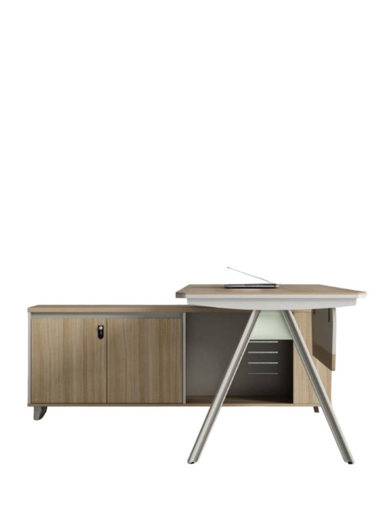 Arbeitstisch Eckschreibtisch Büro Büroschreibtisch Computertisch Konferenztisch von JV Möbel