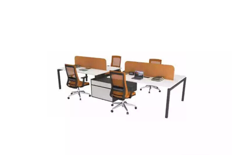 Arbeitstisch Gruppe Büromöbel Arbeitstisch Schreibtischmöbel für Computer Arbeitstisch Gruppe Büromöbel Arbeitstisch Schreibtischmöbel für Computer von JV Möbel