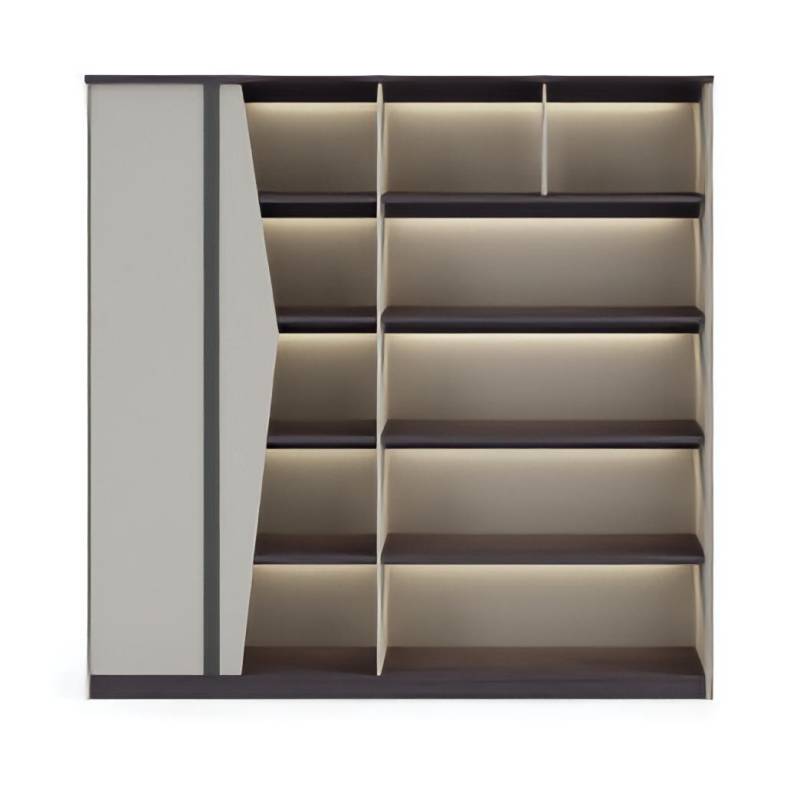 Archivschrank Aktenschrank Dokumentenschrank Schrank Büro Schränke Ordnerschrank von JV Möbel