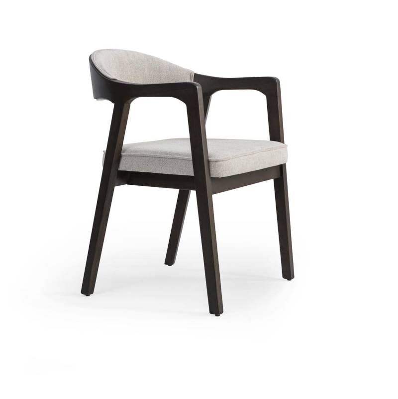 Armlehnstuhl Modern Esszimmer Stuhl mit Armlehnen Design Neu Möbel Armlehnstuhl Modern Esszimmer Stuhl mit Armlehnen Design Neu Möbel von JV Möbel