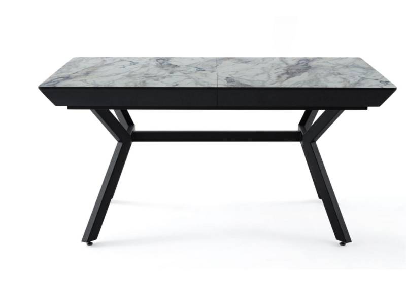 Ausziehtisch Holztisch Esstisch Designertisch Speisetisch Familientisch Tisch von JV Möbel