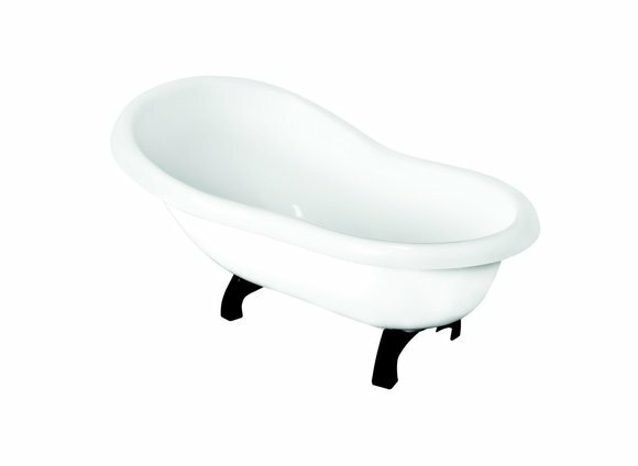 Badewanne Freistehende Kinder Baby Tragbar Wannen Ablassschraube Waschung Bad von JV Möbel