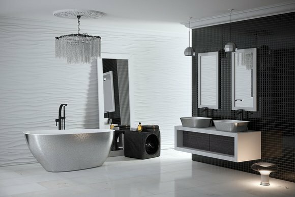 Badewannen LUXUS Design Freistehende Badewanne Wanne BadModern Badezimmer Badewannen LUXUS Design Freistehende Badewanne Wanne BadModern Badezimmer von JV Möbel