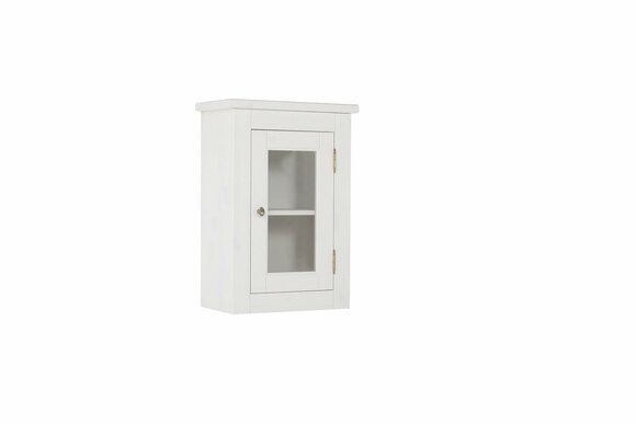 Badezimmer Badmöbel Regal Schrank Heller Schränke Apotheken Holz von JV Möbel