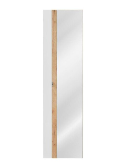 Badezimmer Hochschrank Regal Badschrank Badmöbel Regale Bad Spiegel von JV Möbel