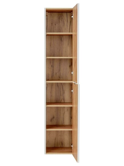 Badmöbel Regal Badezimmer Hochschrank Badschrank Regale Bad von JV Möbel